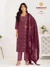 Trendy Cotton Vol 67 By Suryajyoti Pure Cotton Printed Kurti With Pant Dupatta Best Wholesale Shop In Surat